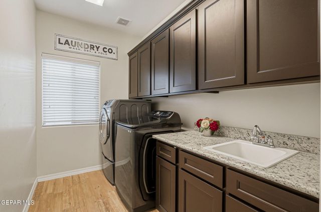 809 GOLD BEACH Drive, Canutillo, TX 79835