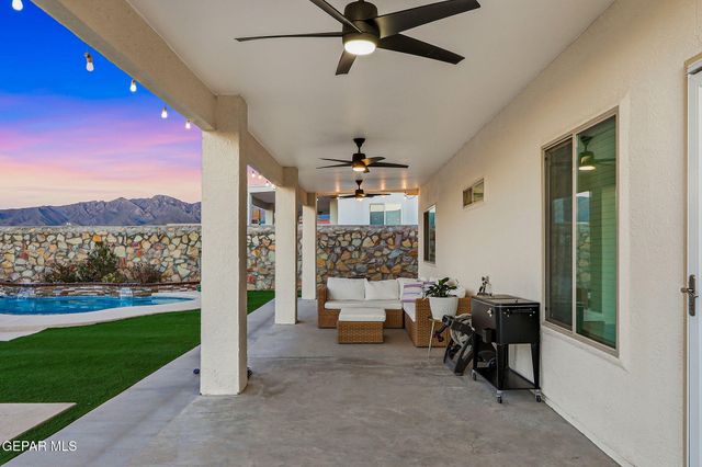 809 GOLD BEACH Drive, Canutillo, TX 79835