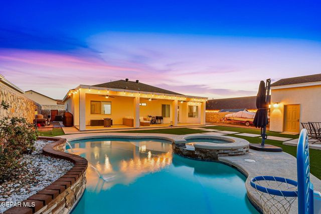 809 GOLD BEACH Drive, Canutillo, TX 79835