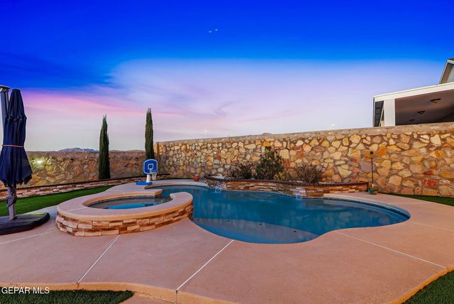 809 GOLD BEACH Drive, Canutillo, TX 79835