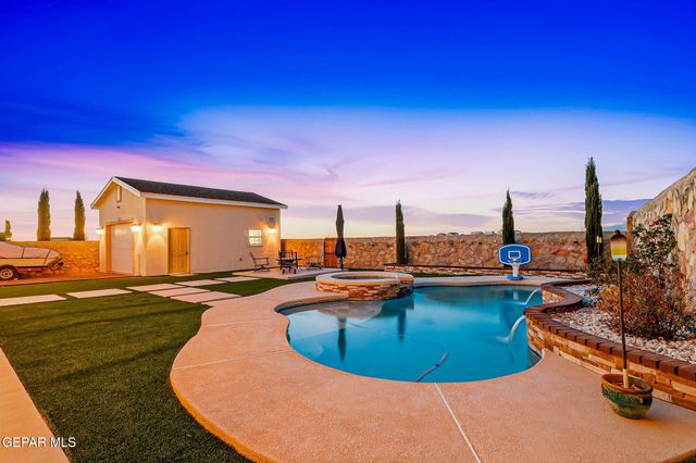 809 GOLD BEACH Drive, Canutillo, TX 79835