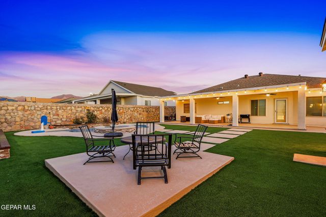 809 GOLD BEACH Drive, Canutillo, TX 79835