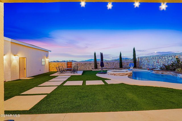 809 GOLD BEACH Drive, Canutillo, TX 79835