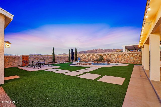 809 GOLD BEACH Drive, Canutillo, TX 79835