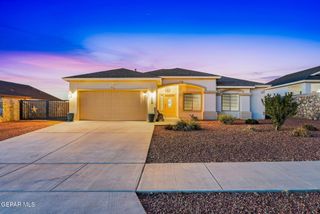 809 GOLD BEACH Drive, Canutillo, TX 79835