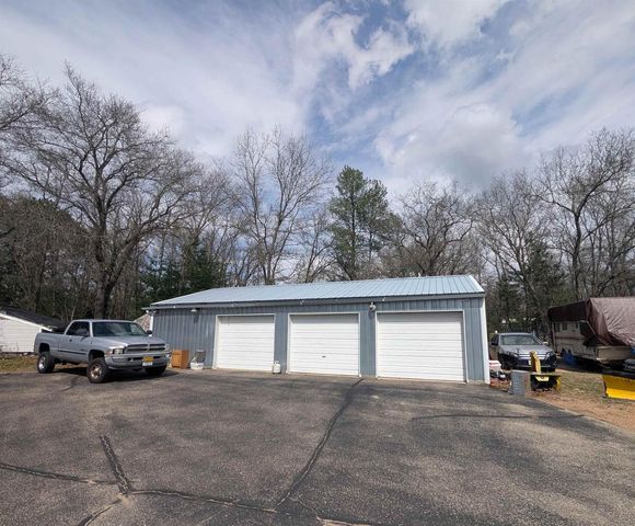 322 COUNTY ROAD E, Grand Marsh, WI 53936