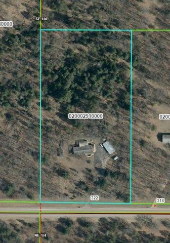 322 COUNTY ROAD E, Grand Marsh, WI 53936