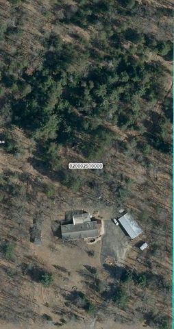322 COUNTY ROAD E, Grand Marsh, WI 53936