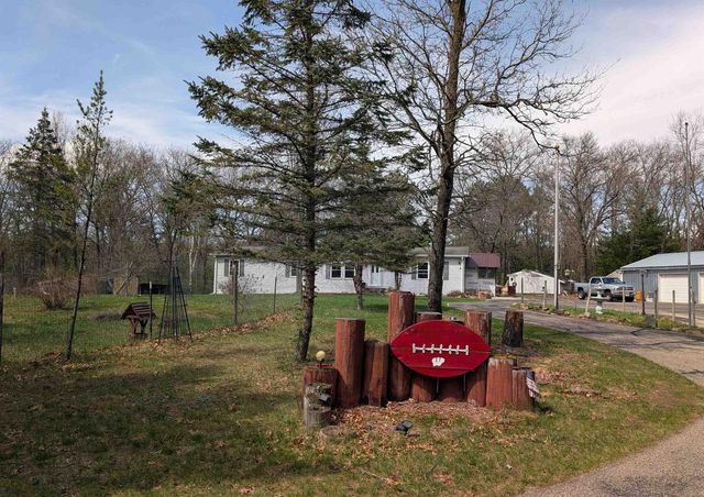 322 COUNTY ROAD E, Grand Marsh, WI 53936
