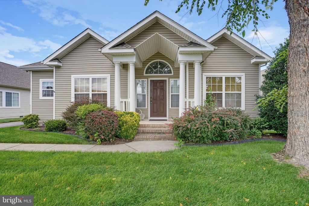 26 KINGSTON TER, Milford, DE 19963