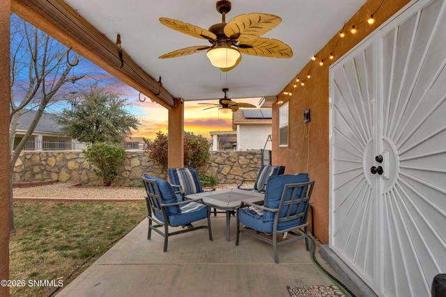 5979 Moon View Drive, Las Cruces, NM 88012