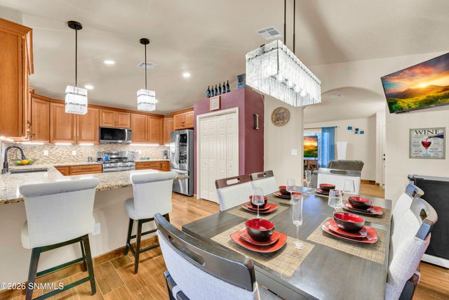 5979 Moon View Drive, Las Cruces, NM 88012