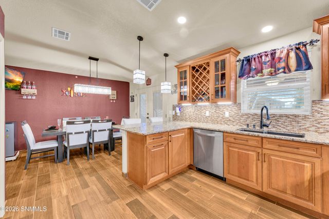 5979 Moon View Drive, Las Cruces, NM 88012