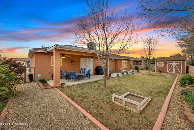 5979 Moon View Drive, Las Cruces, NM 88012