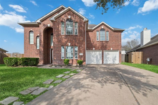 22314 Laguna Trace Court, Richmond, TX 77407
