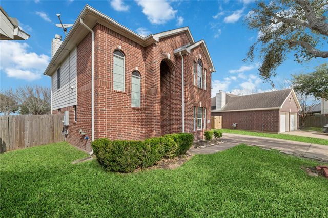 22314 Laguna Trace Court, Richmond, TX 77407