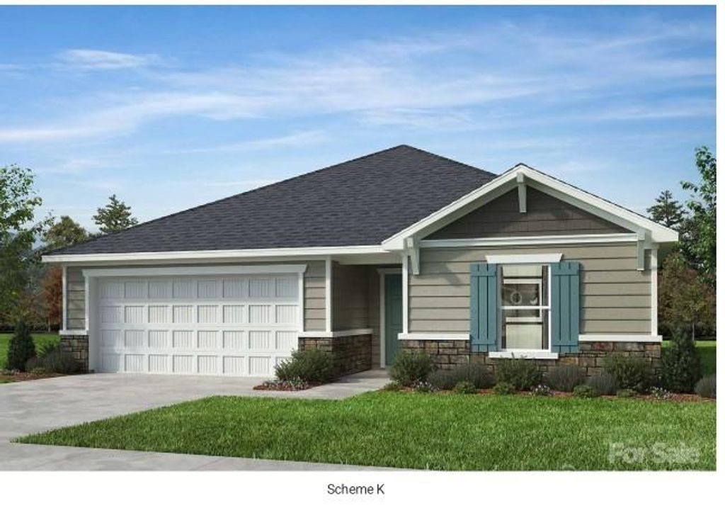 2017 Cunningham Farm Drive, Indian Trail, NC 28079