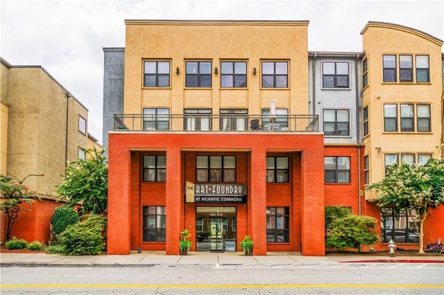 400 17th NW Street 1453, Atlanta, GA 30363