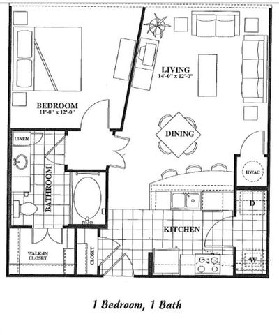 400 17th NW Street 1453, Atlanta, GA 30363