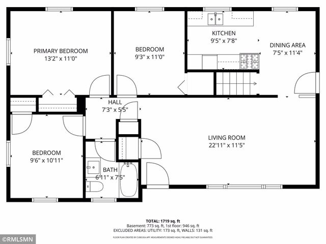 1112 Emerson Lane N, Brooklyn Center, MN 55430