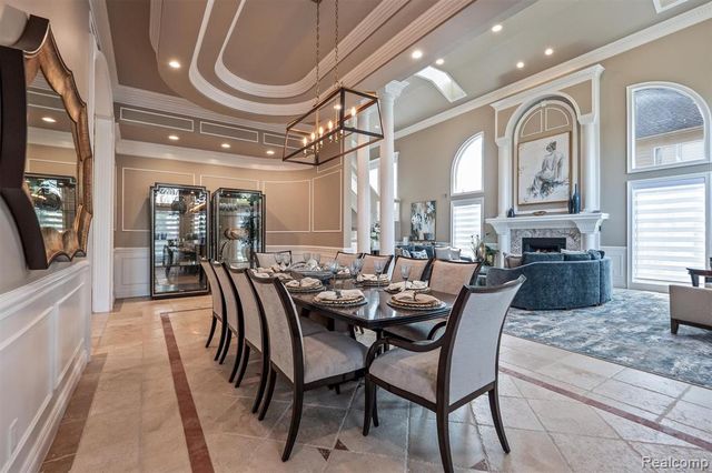6608 Minnow Pond Drive, West Bloomfield, MI 48322