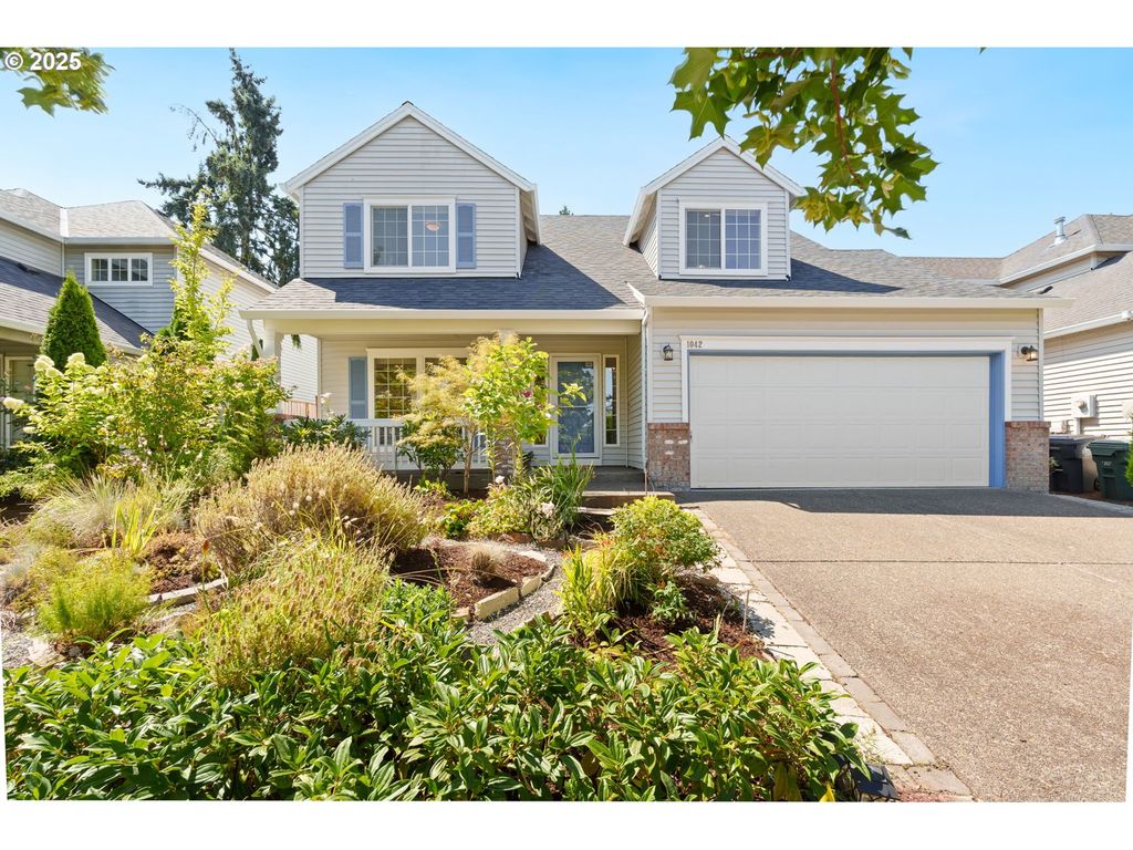 1042 Ne MORNING SUN Dr, Hillsboro, OR 97124