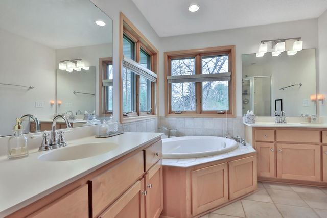 507 Owasso Hills Drive, Roseville, MN 55113
