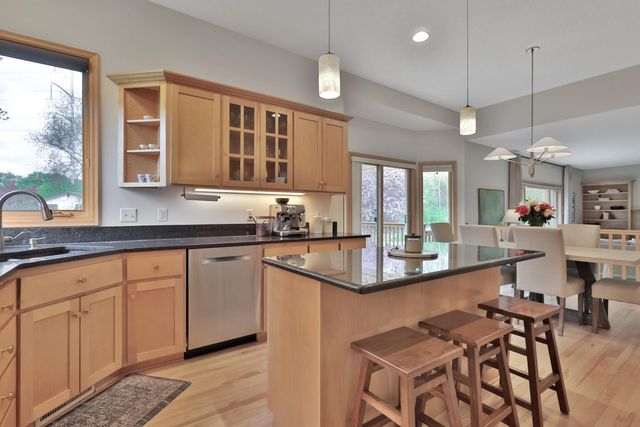 507 Owasso Hills Drive, Roseville, MN 55113