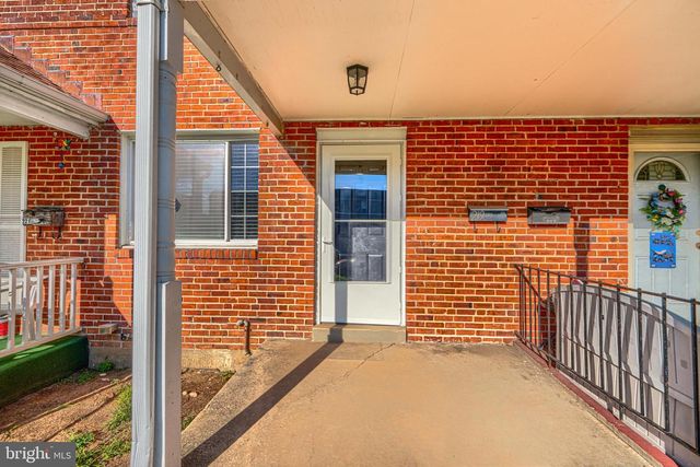 219 ENDSLEIGH AVE, Baltimore, MD 21220