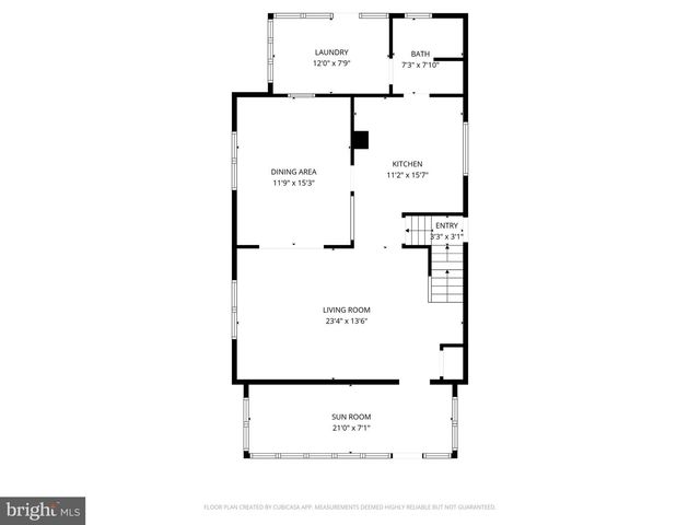 28 E ADAMS ST, Paulsboro, NJ 08066