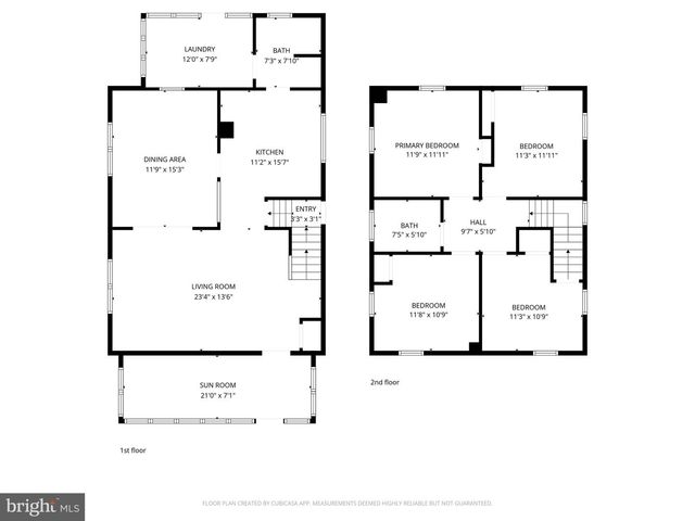 28 E ADAMS ST, Paulsboro, NJ 08066