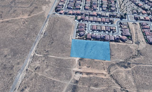 Tract 13 Villa Real Road NW, Albuquerque, NM 87120
