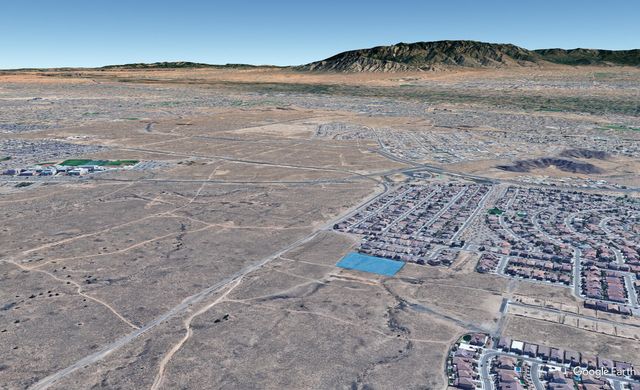 Tract 13 Villa Real Road NW, Albuquerque, NM 87120