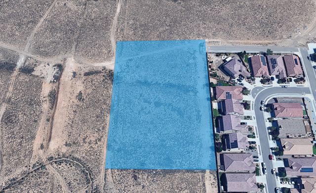 Tract 13 Villa Real Road NW, Albuquerque, NM 87120