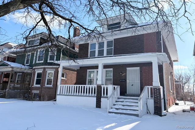 3027 Northwestern Street, Detroit, MI 48206
