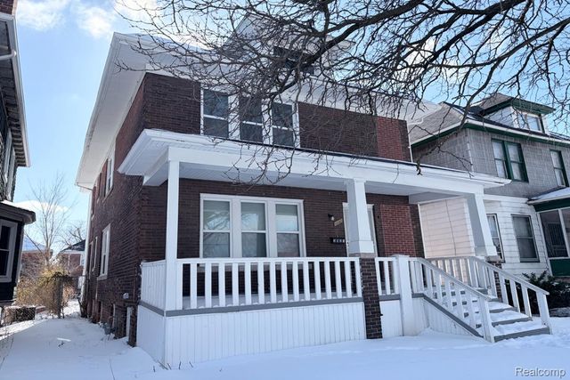 3027 Northwestern Street, Detroit, MI 48206