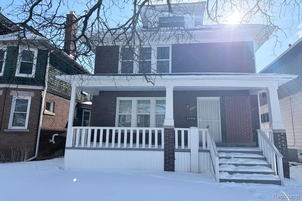 3027 Northwestern Street, Detroit, MI 48206