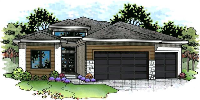 9938 Brockway Street, Lenexa, KS 66220