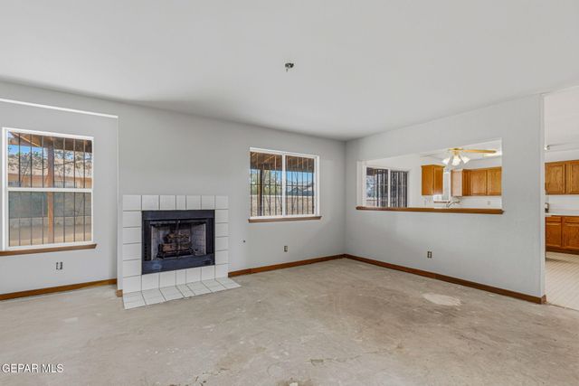 2913 STAR LAKE Place, El Paso, TX 79936