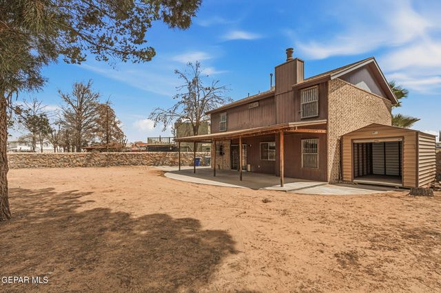 2913 STAR LAKE Place, El Paso, TX 79936