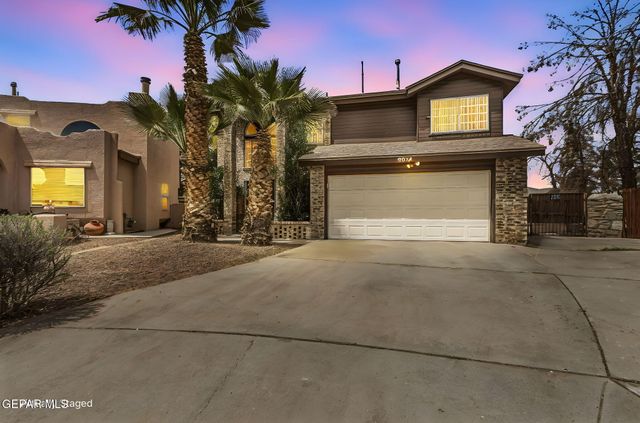 2913 STAR LAKE Place, El Paso, TX 79936