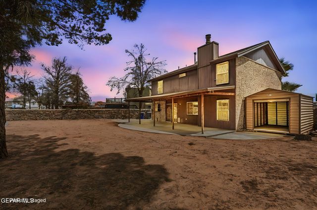 2913 STAR LAKE Place, El Paso, TX 79936