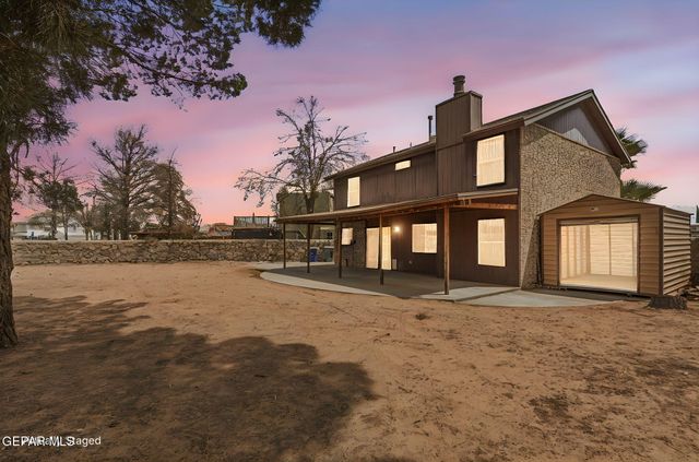 2913 STAR LAKE Place, El Paso, TX 79936