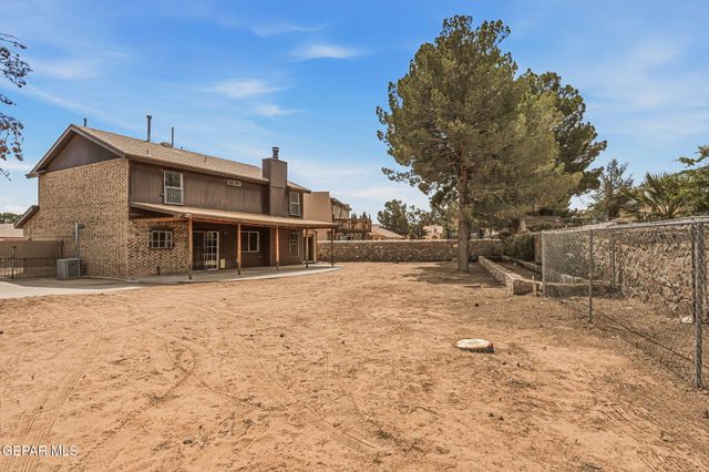 2913 STAR LAKE Place, El Paso, TX 79936