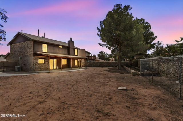 2913 STAR LAKE Place, El Paso, TX 79936