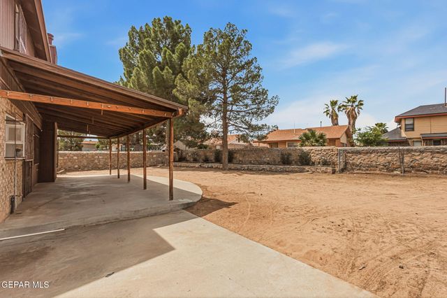 2913 STAR LAKE Place, El Paso, TX 79936