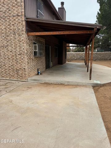 2913 STAR LAKE Place, El Paso, TX 79936