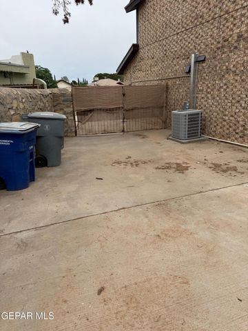 2913 STAR LAKE Place, El Paso, TX 79936