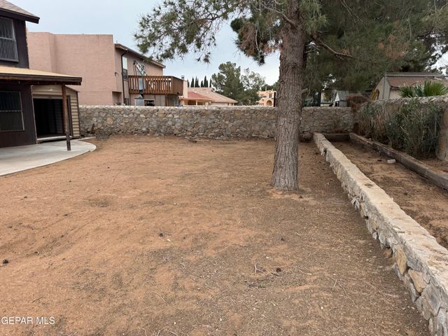 2913 STAR LAKE Place, El Paso, TX 79936