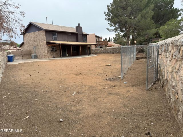 2913 STAR LAKE Place, El Paso, TX 79936